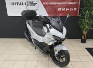 * NEW * QJ MOTOR Fort 125 N 