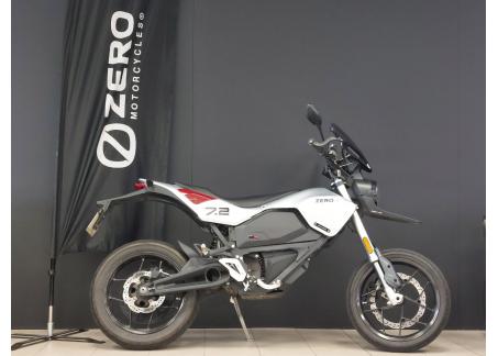 ZERO MOTORCYCLES FXE 7.2