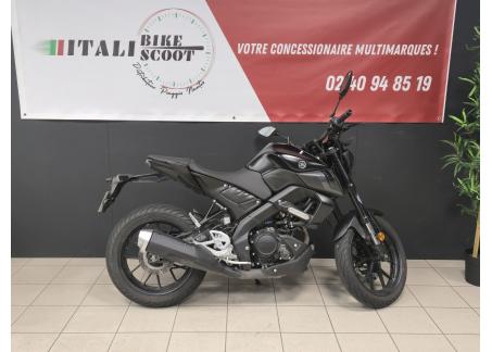 YAMAHA MT-125 ABS