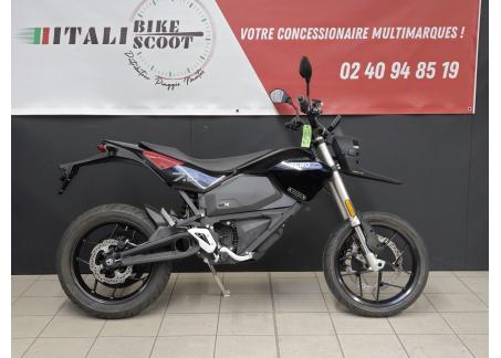 ZERO MOTORCYCLES FXE 7.2