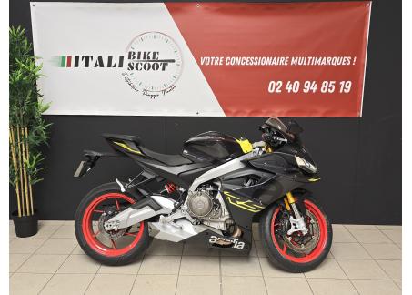 * PROMO DE NOËL* APRILIA RS 660 35KW