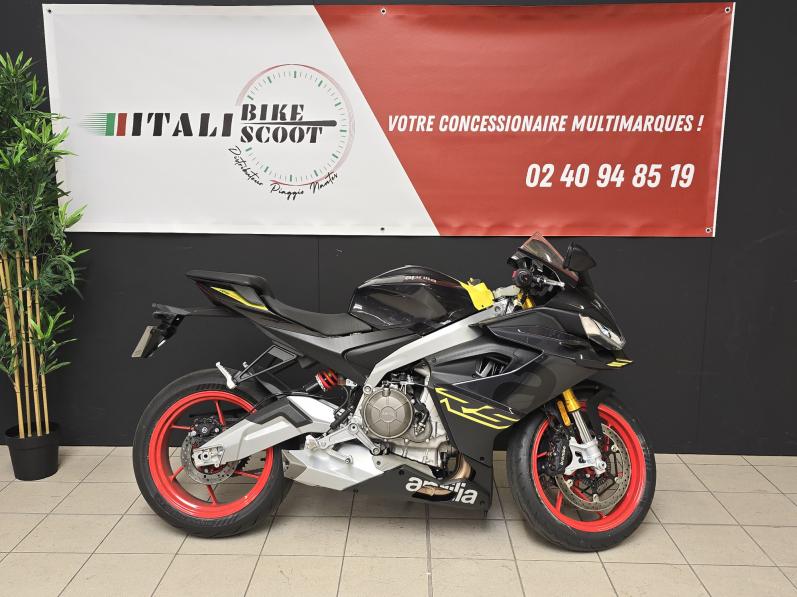 * PROMO DE NOËL* APRILIA RS 660 35KW