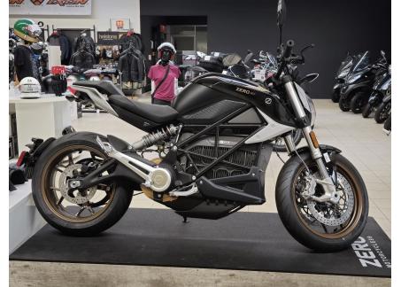 ZERO MOTORCYCLES SR/F ZF17.3 kWh
