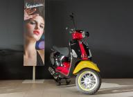 VESPA PRIMAVERA 50 Edition Disney Mickey Mouse