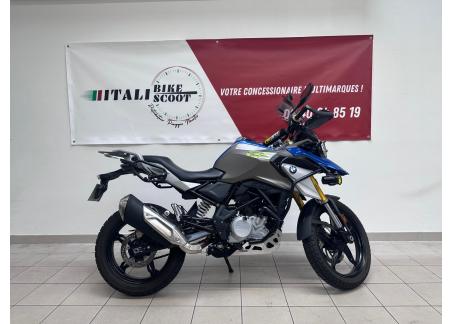 BMW G 310 GS