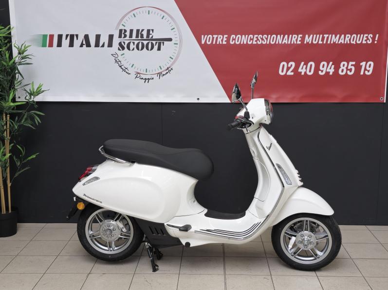 Vespa Primavera Elettrica 45