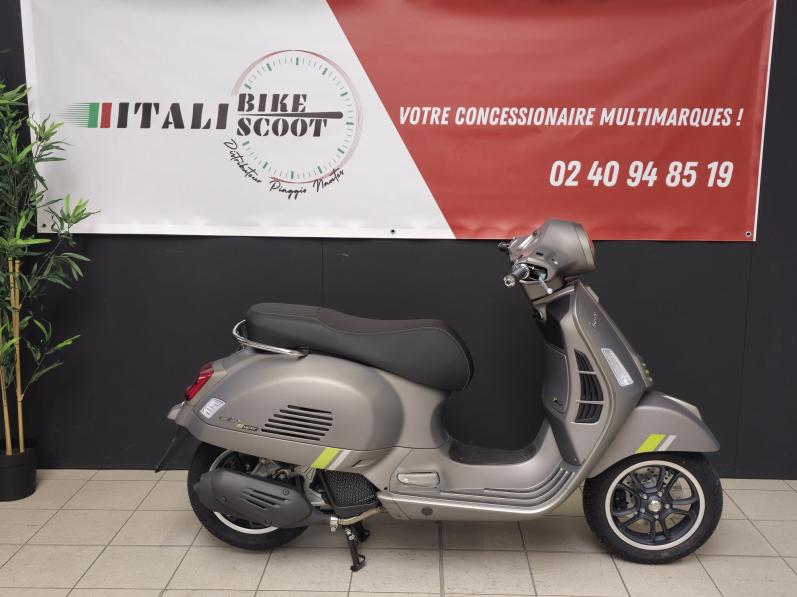 VESPA GTS 125 SUPER TECH