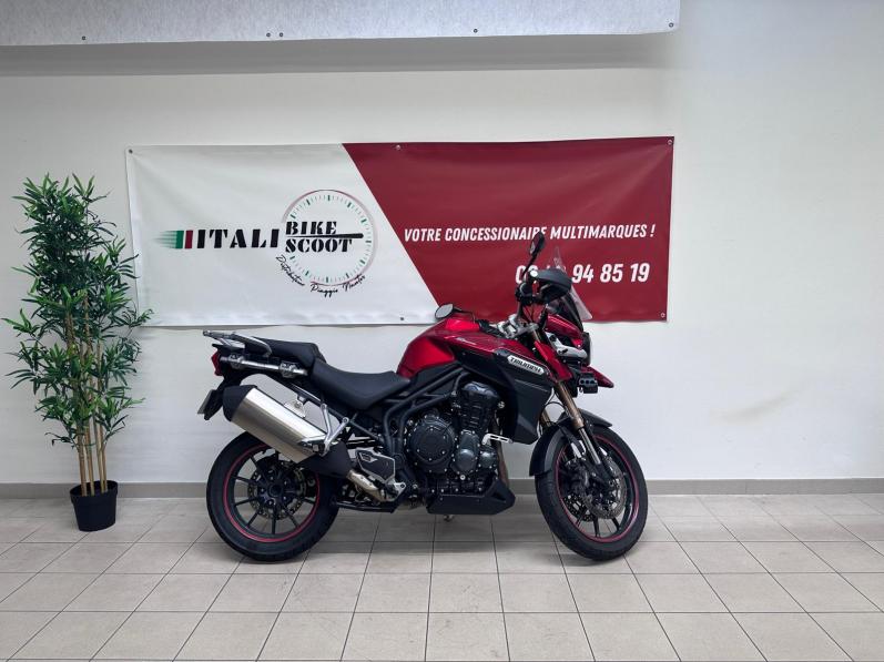 TRIUMPH TIGER 1200 EXPLORER 