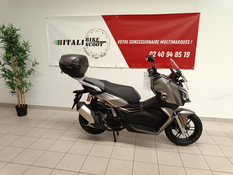 QJ MOTOR ATR 125