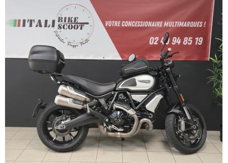 DUCATI Scrambler 1100 Dark Pro