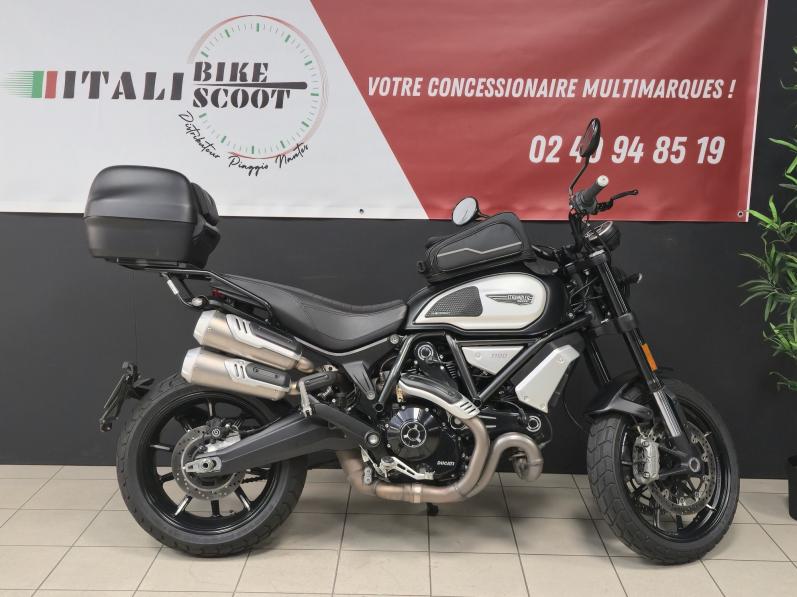 DUCATI Scrambler 1100 Dark Pro