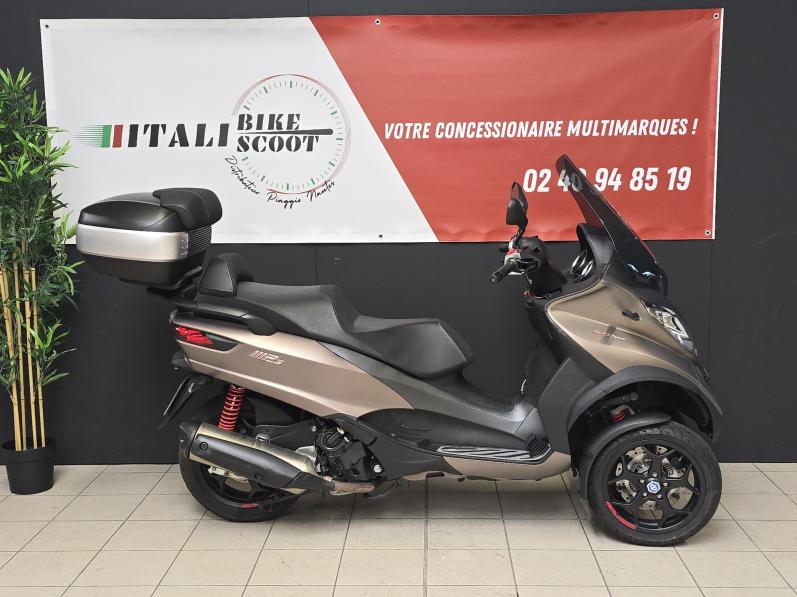 PIAGGIO MP3 500 HPE SPORT ADVANCED ABS ASR