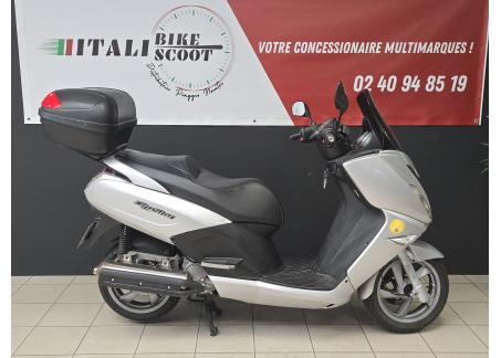 PEUGEOT CITYSTAR 125