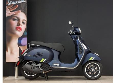 VESPA GTS 125 SUPERTECH