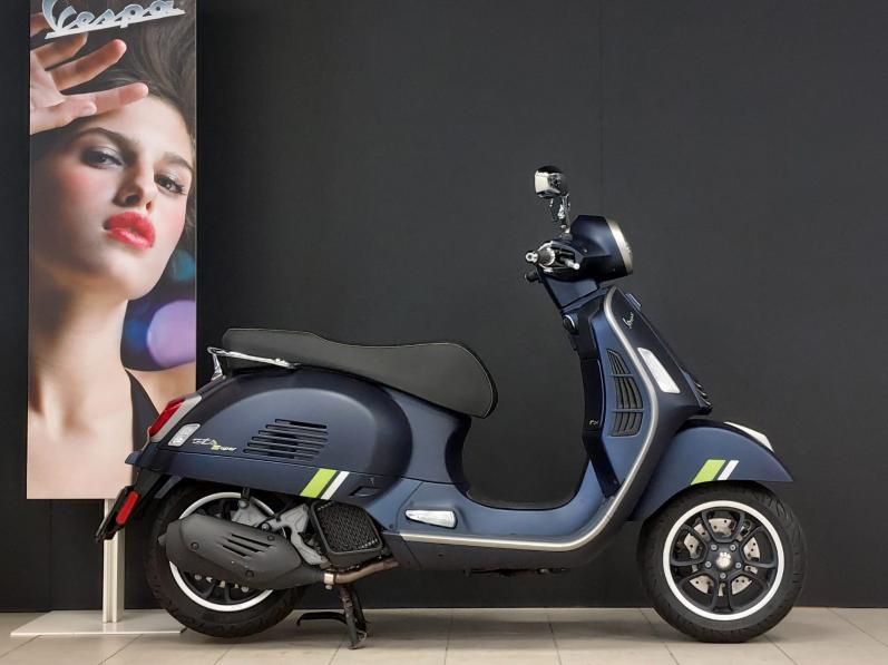 VESPA GTS 125 SUPERTECH