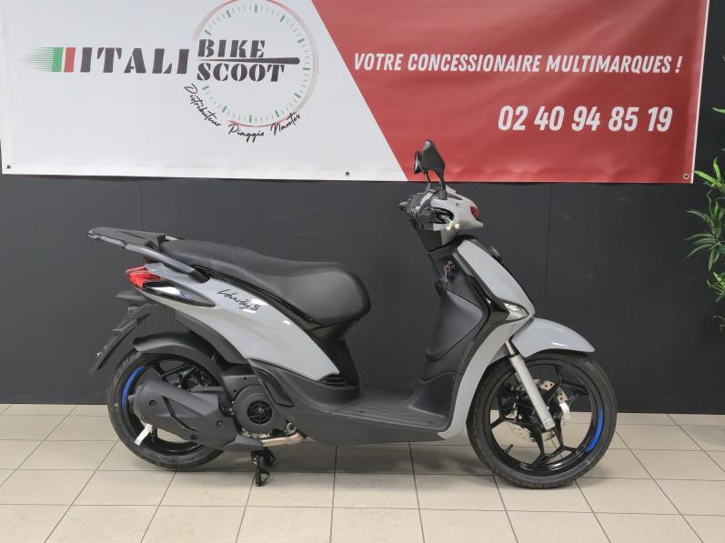 PIAGGIO LIBERTY S 125 Iget