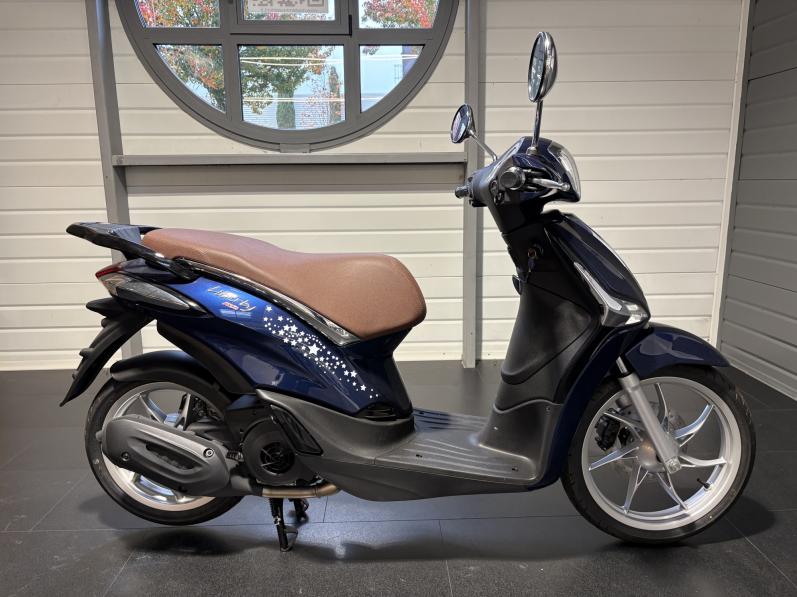 * BLACK FRIDAY * PIAGGIO LIBERTY 125 Iget 