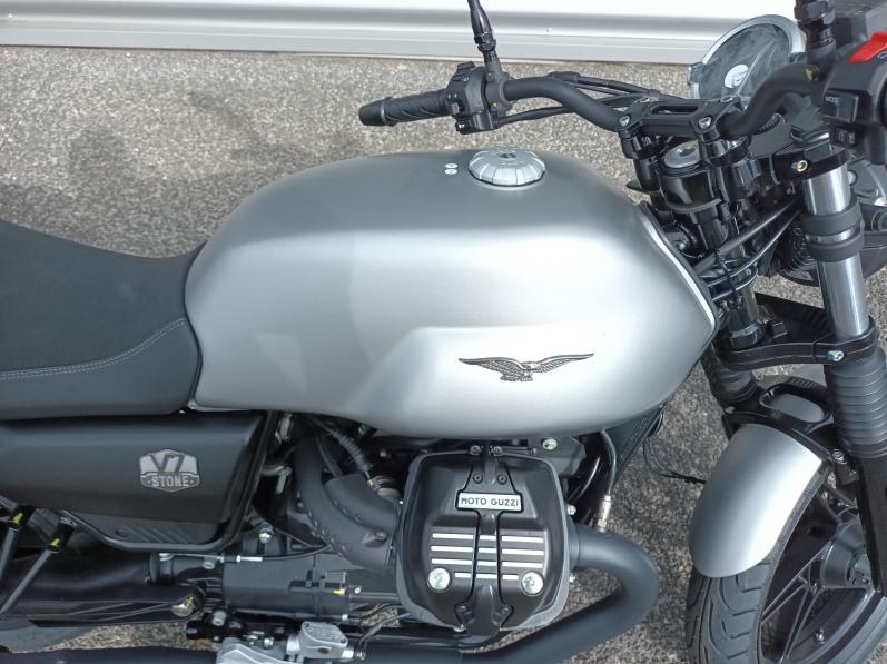 Moto MOTO GUZZI V7 STONE 850 déstockée