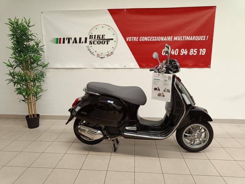 VESPA GTS 125 HPE