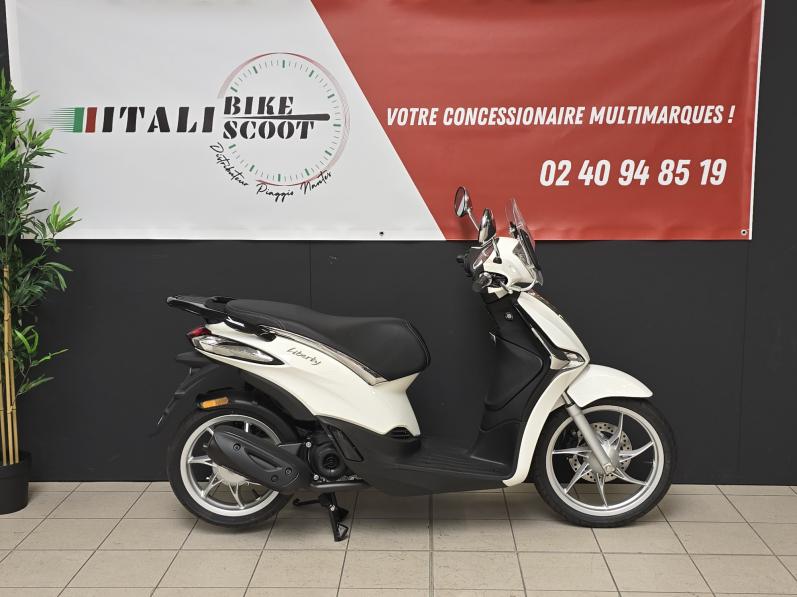 PIAGGIO Liberty 50 IGET