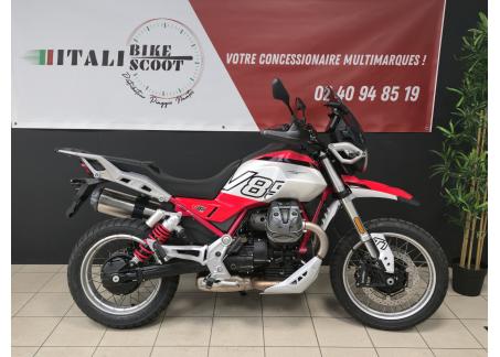 * PROMO DE NOËL* MOTO GUZZI V85 TT 850