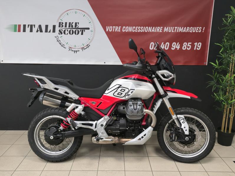 MOTO GUZZI V85 TT 850