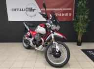 MOTO GUZZI V85 TT 850