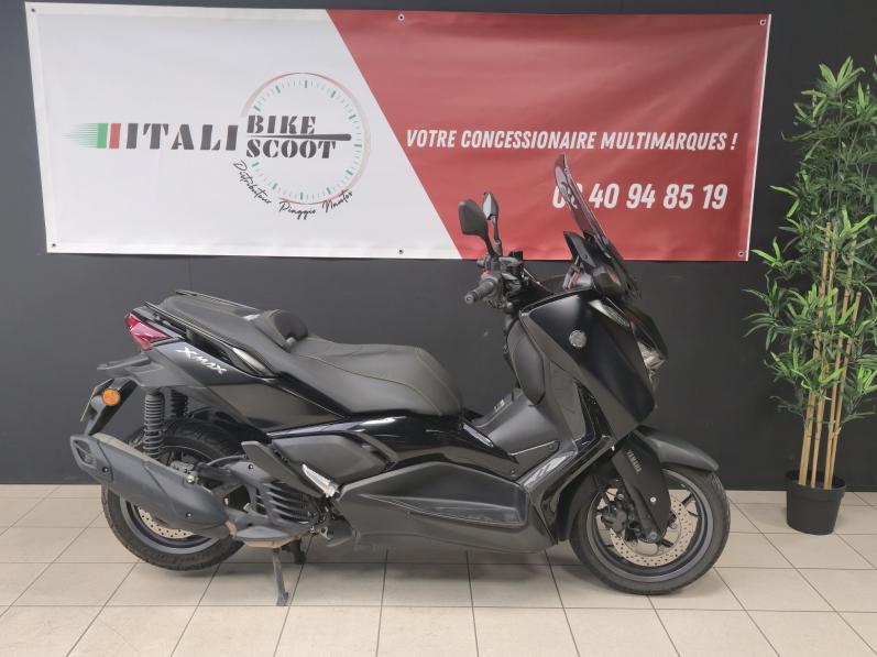 YAMAHA X-MAX 125 TECH MAX