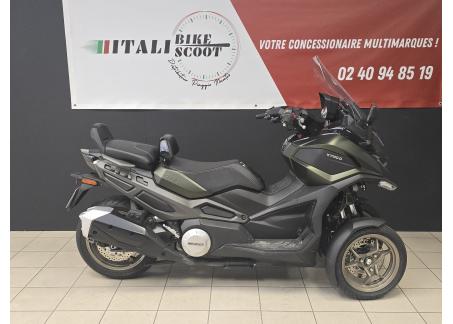 KYMCO CV3 550