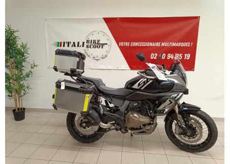 QJ MOTOR SRT 600 SX TOURING