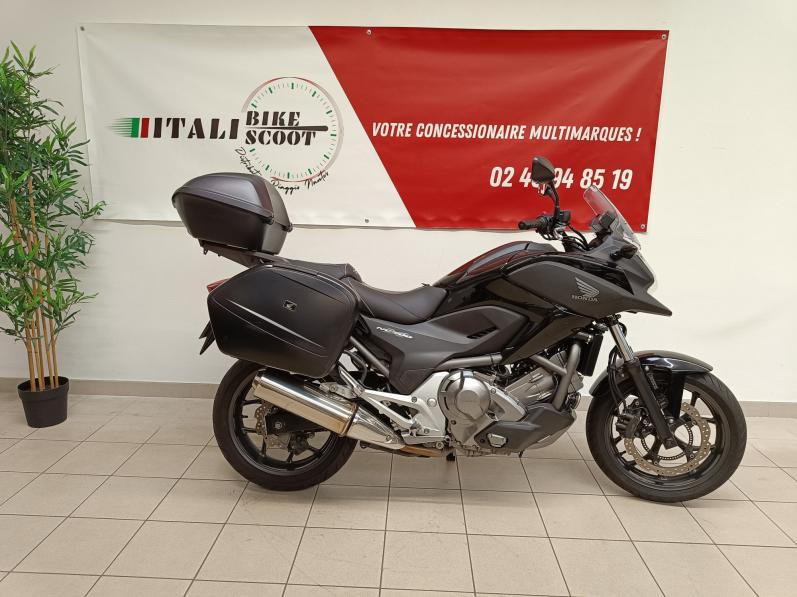 HONDA NC 700 X DCT