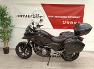 HONDA NC 700 X DCT
