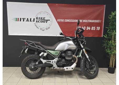 MOTO GUZZI V85 TT 850 Centenario