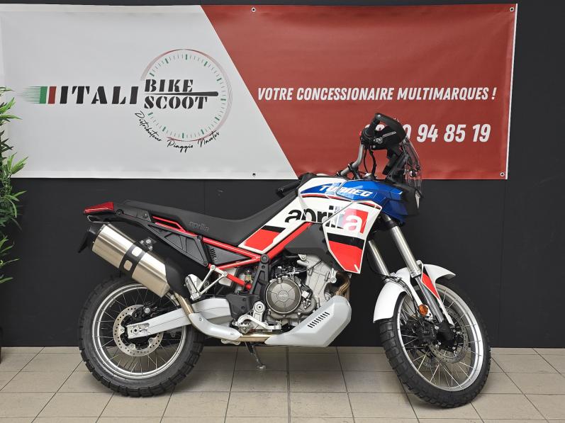 APRILIA TUAREG 660 Evocative