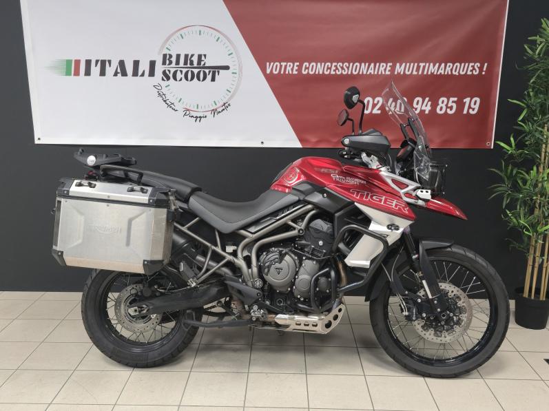 TRIUMPH TIGER 800 XCA (possible A2)