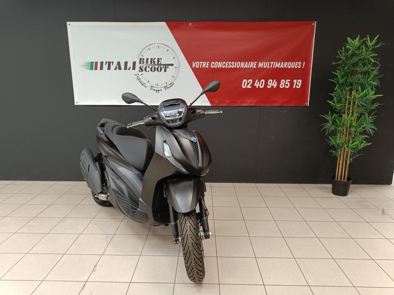 PIAGGIO BEVERLY 400