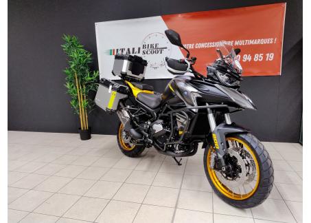 QJMOTOR SRT 800 SX Touring