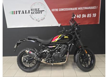 ROYAL ENFIELD GUERRILLA 450