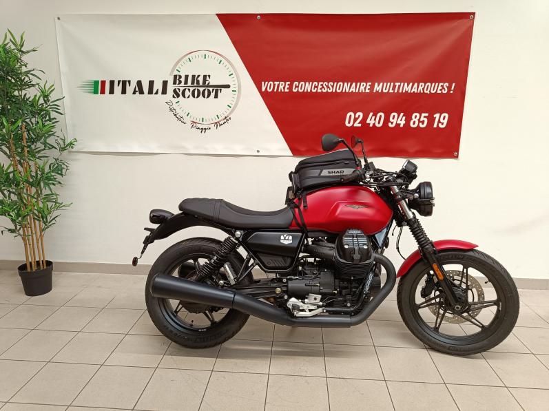 MOTO GUZZI V7 STONE