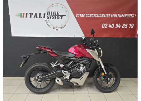 HONDA CB 125 R