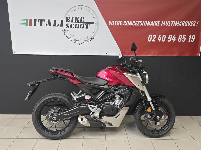 HONDA CB 125 R