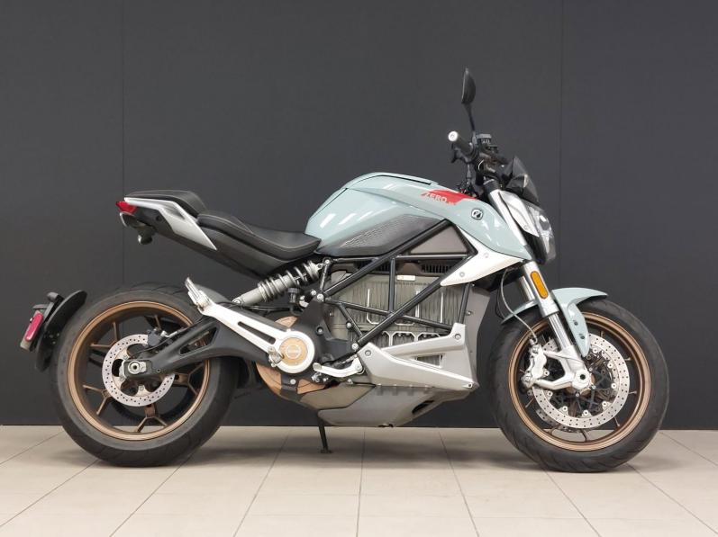 ZERO MOTORCYCLES SR/F