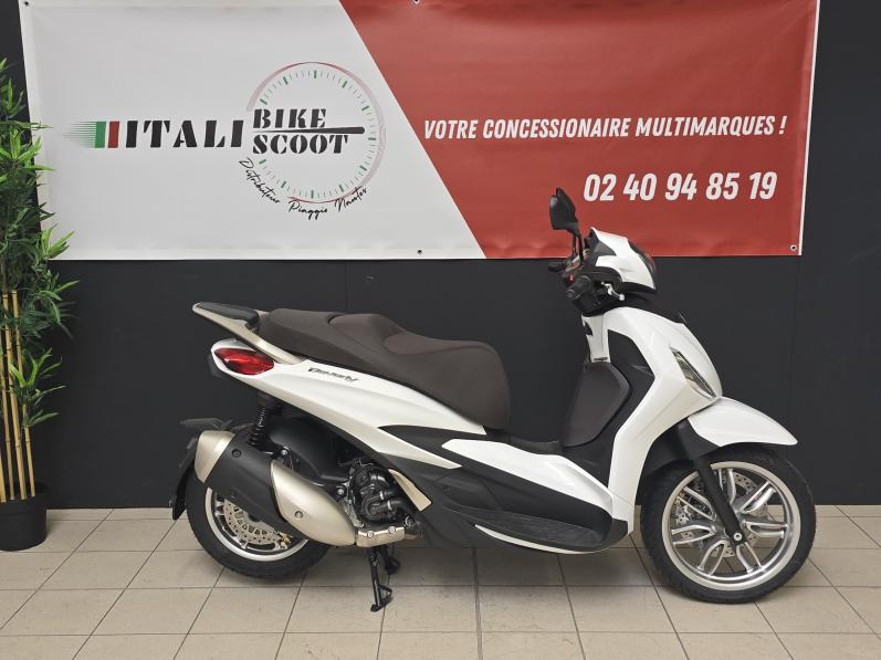 PIAGGIO BEVERLY S 300