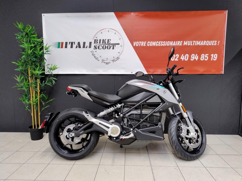 ZERO MOTORCYCLES S 14.4
