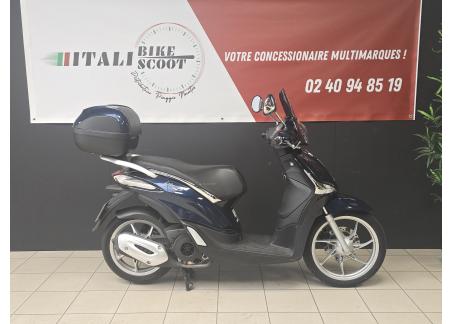 PIAGGIO LIBERTY 125 Iget
